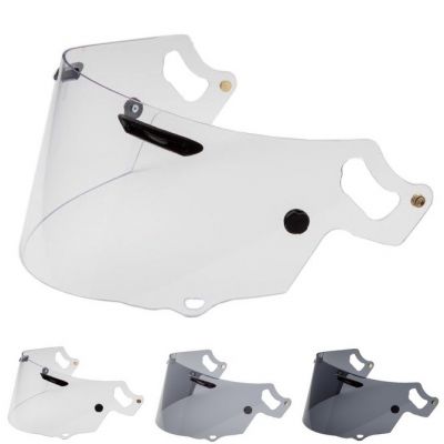Arai VAS-V 2D Tear-Off ready plexisklo čiré